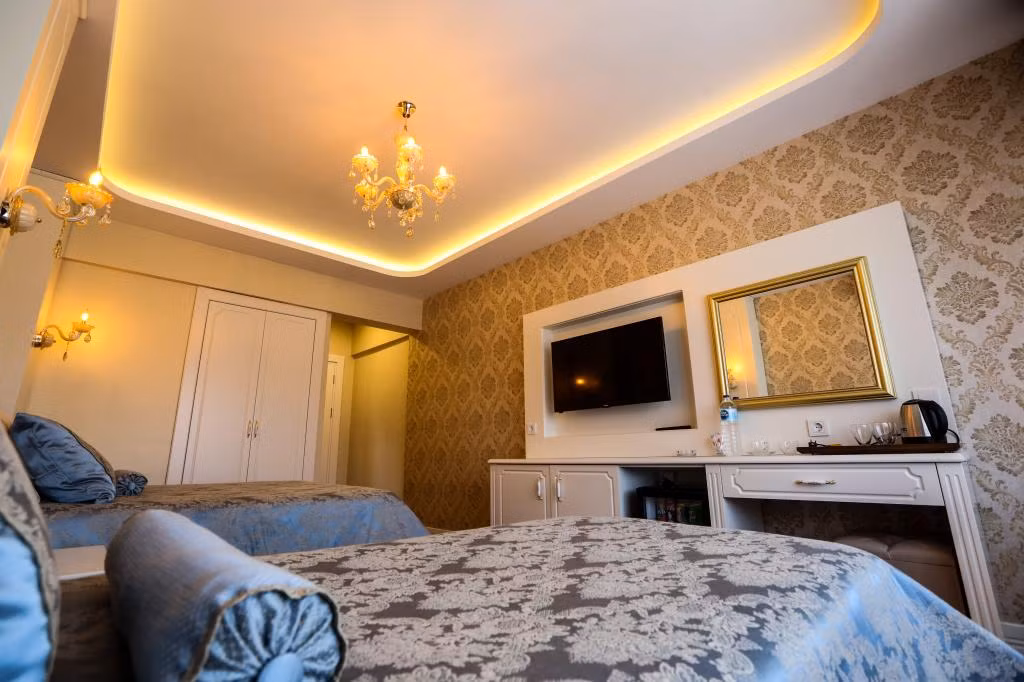 Thermal Saray Hotel Yalova — 2