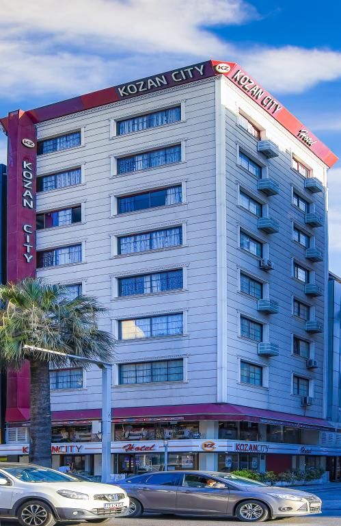 Kozan City Hotel — 3