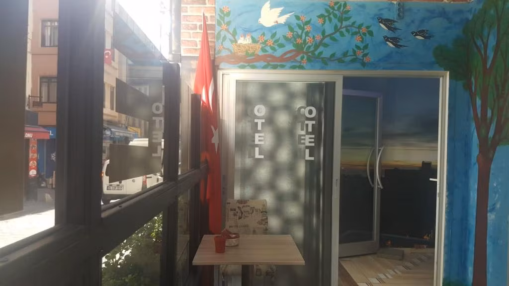 Ayyıldızlar Pansiyon — 3