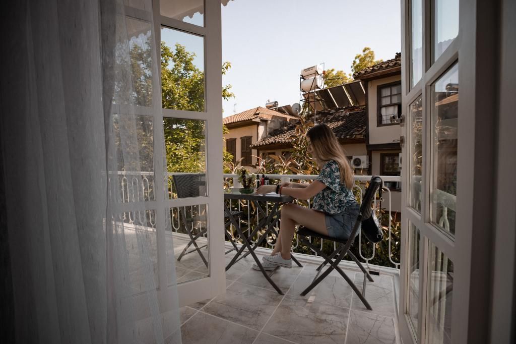 Atıcı Hotel Kaleiçi — 4