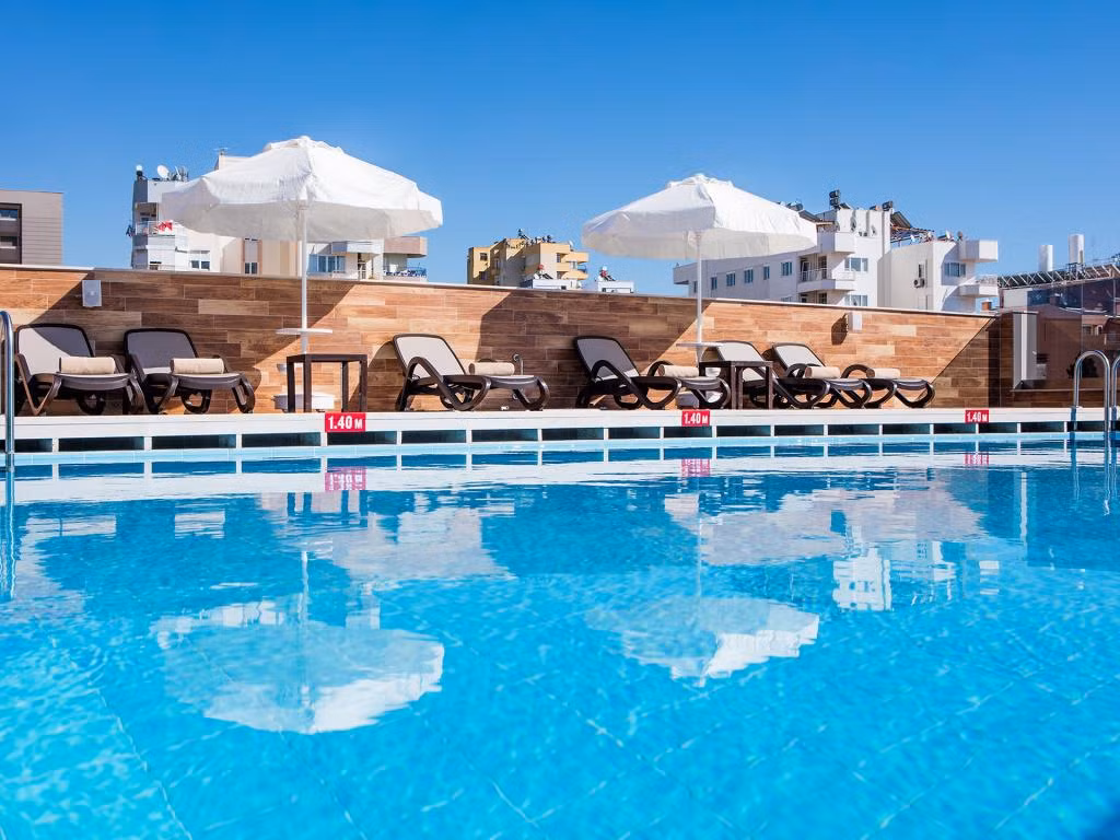 Holiday Inn Antalya Lara — 2