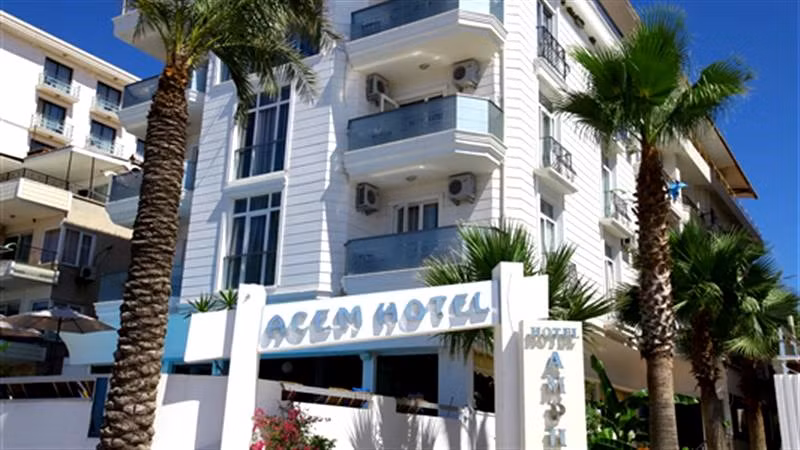 Acem Hotel — 2