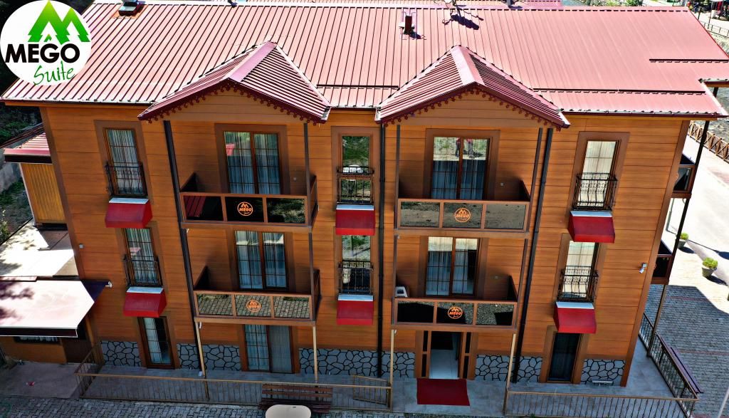 Mego Suite Otel — 7