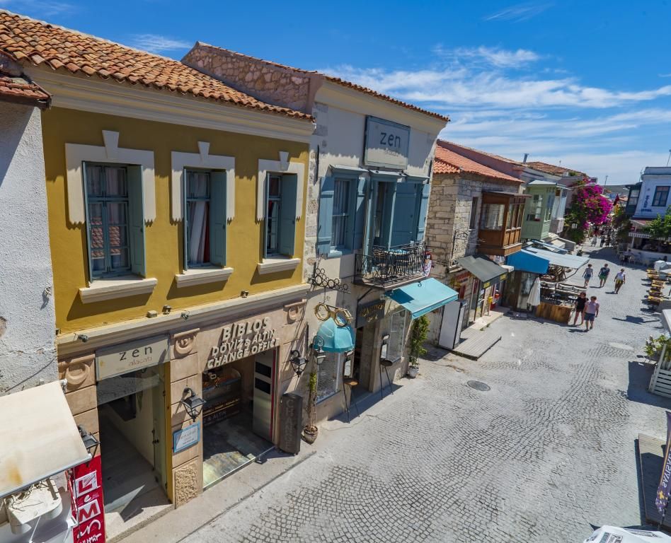 Zen Alaçatı Hotel  — 9