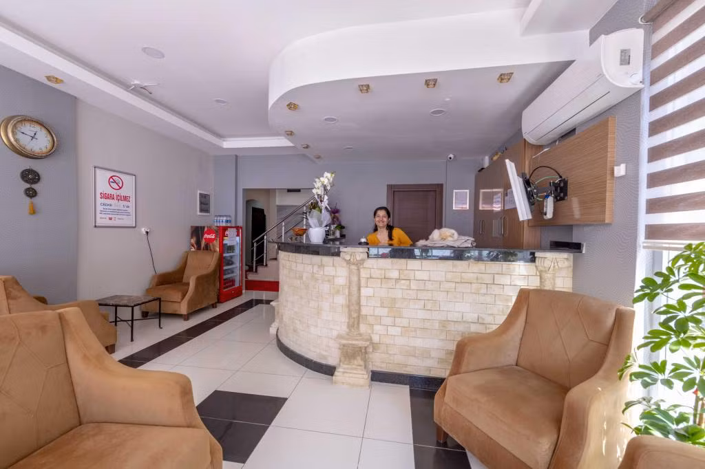 Ahsen Hotel — 9