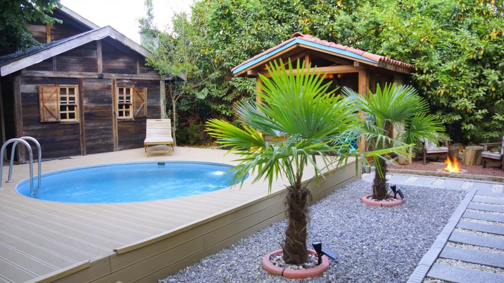 Maşukiye Irmak Bungalov