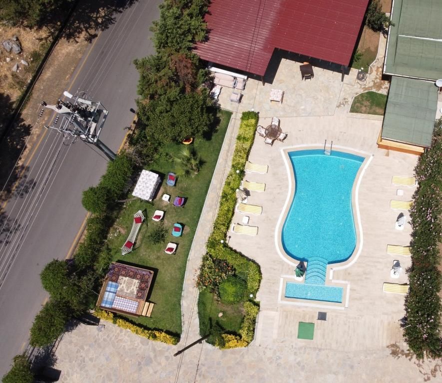Heaven Garden Çıralı — 7