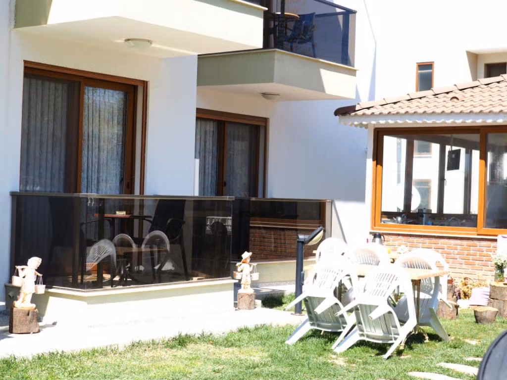 Derin Pansiyon Sığacık — 6