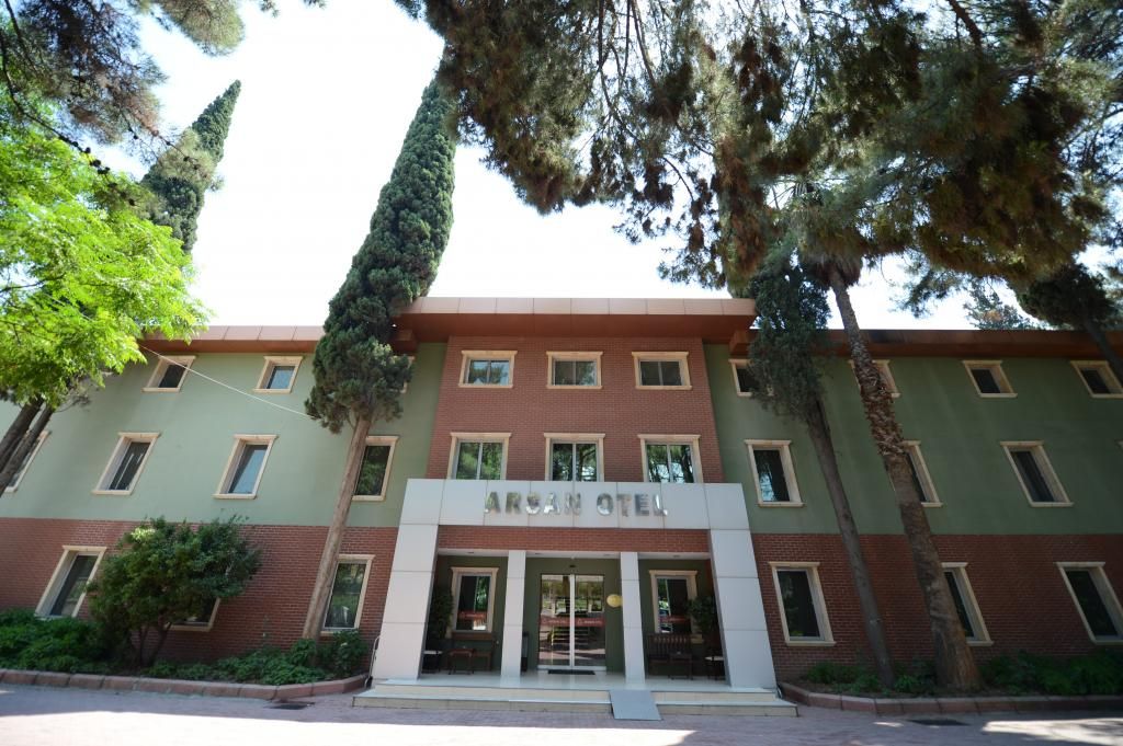 Arsan Hotel