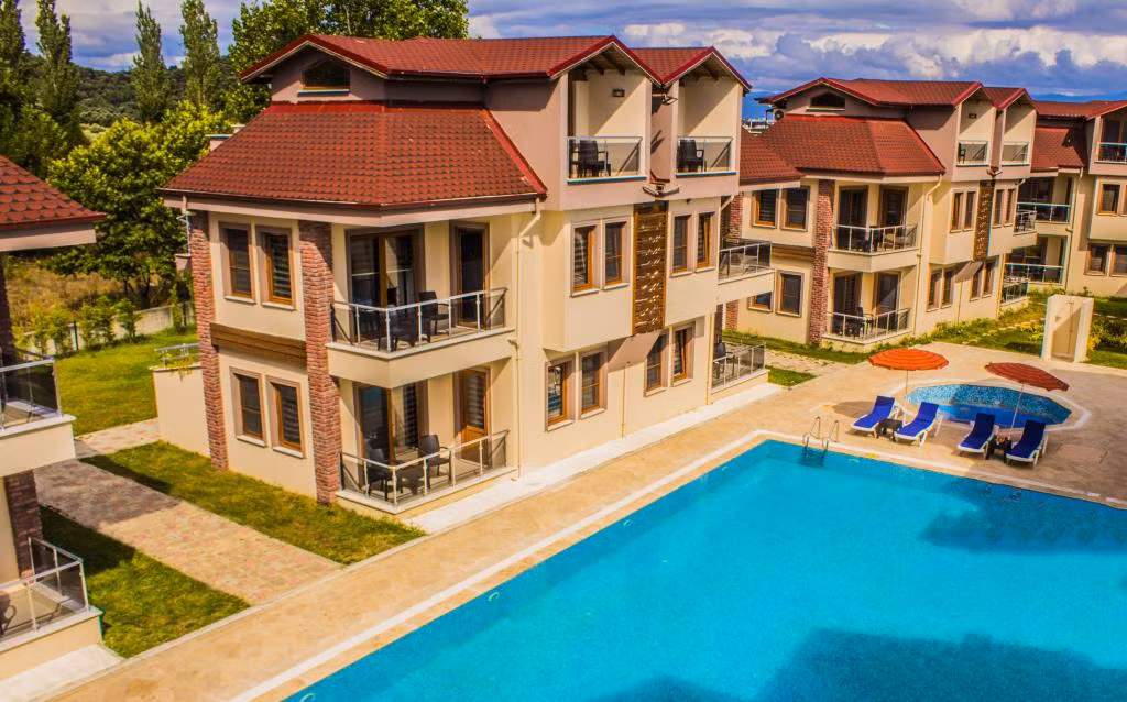 Form Thermal Hotel Spa Kaz Dağları — 9