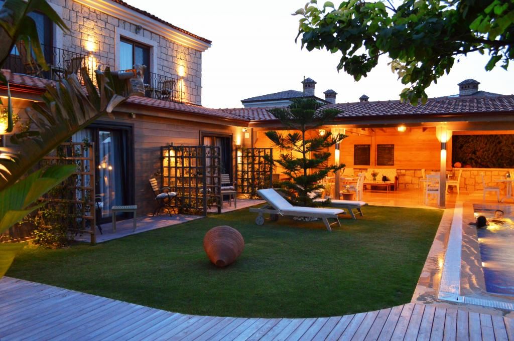Fehmibey Alaçatı Otel — 3