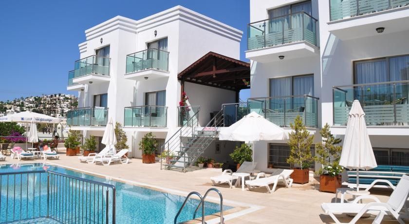 Gün Ay Hotel Gümbet — 3