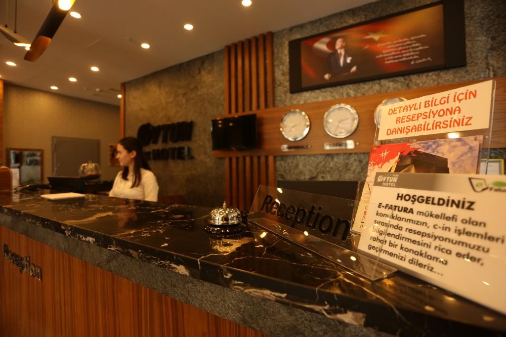 Otel Resmi