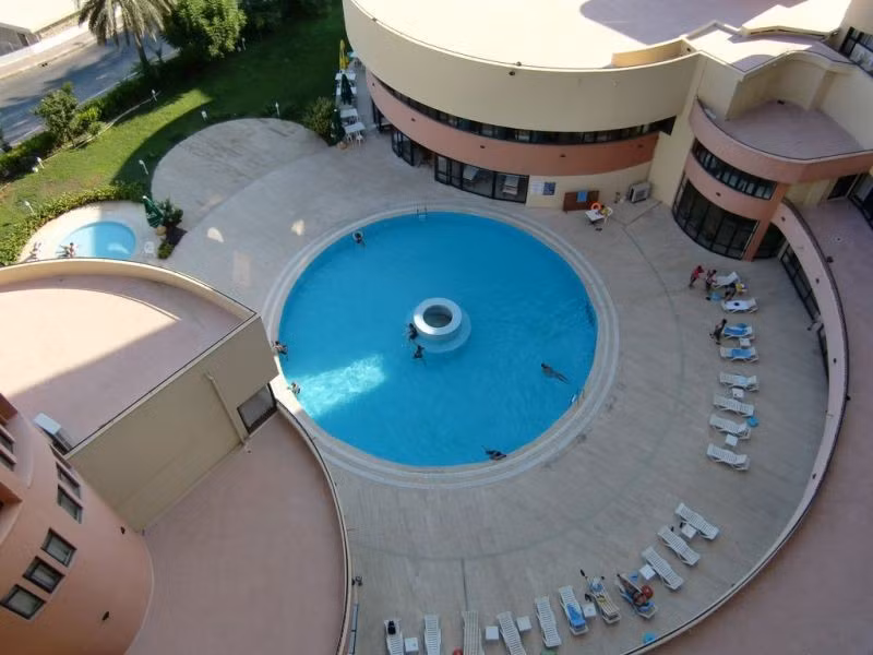 Cender Hotel — 8