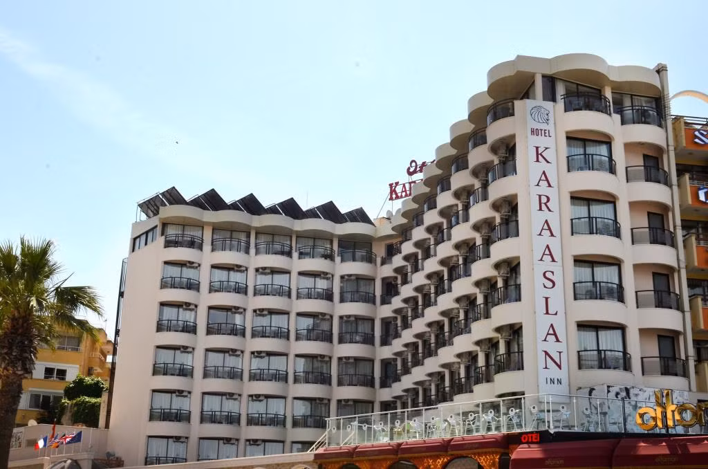 By Karaaslan Inn Hotel — 2