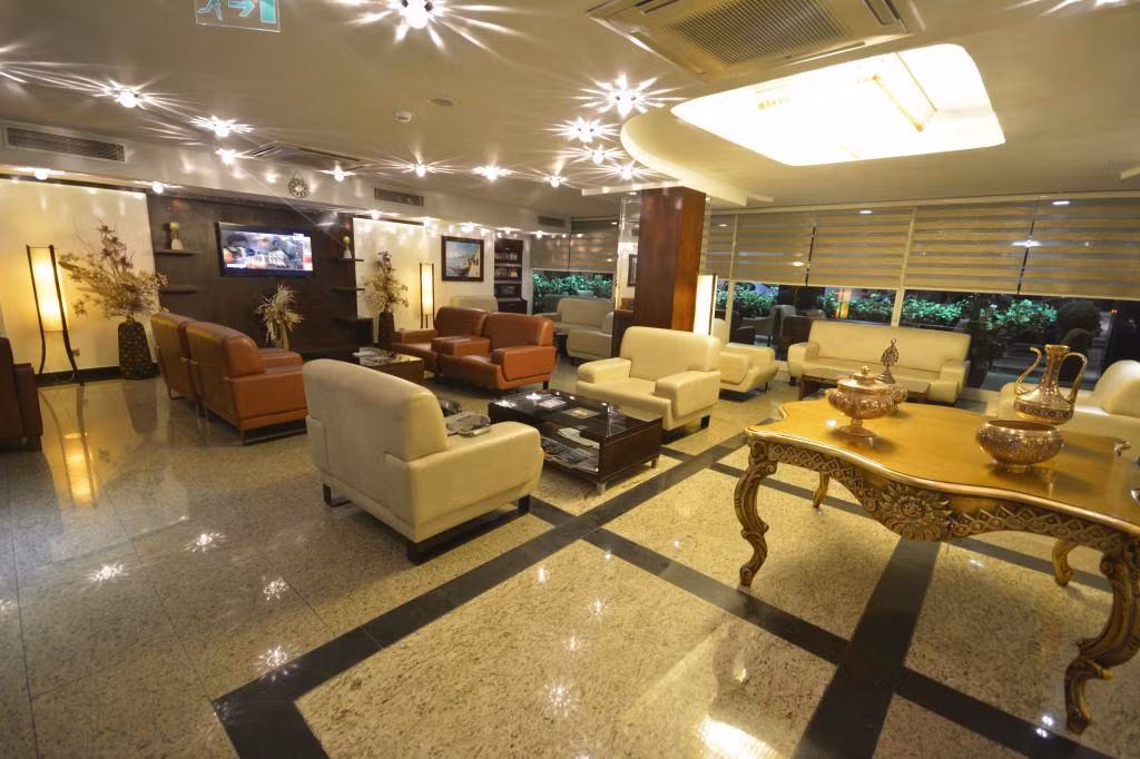 Çukurova Park Hotel — 2