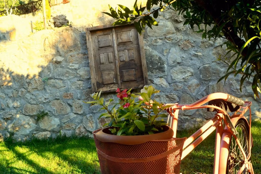 Faralya Misafir Evi — 4