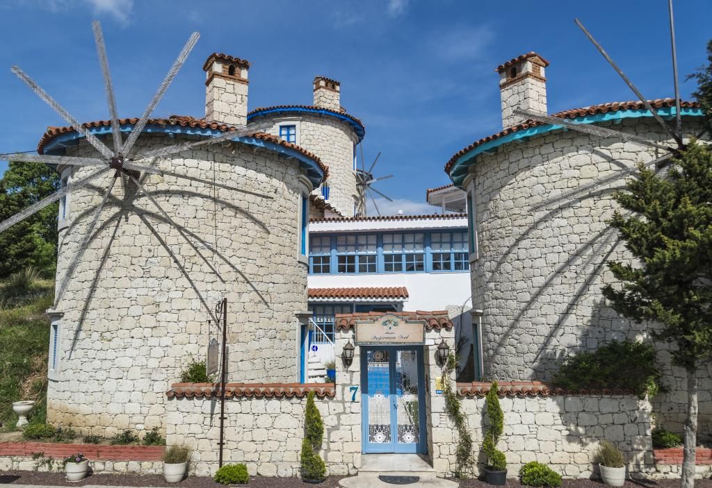 Alaçatı Değirmen Otel  — 8