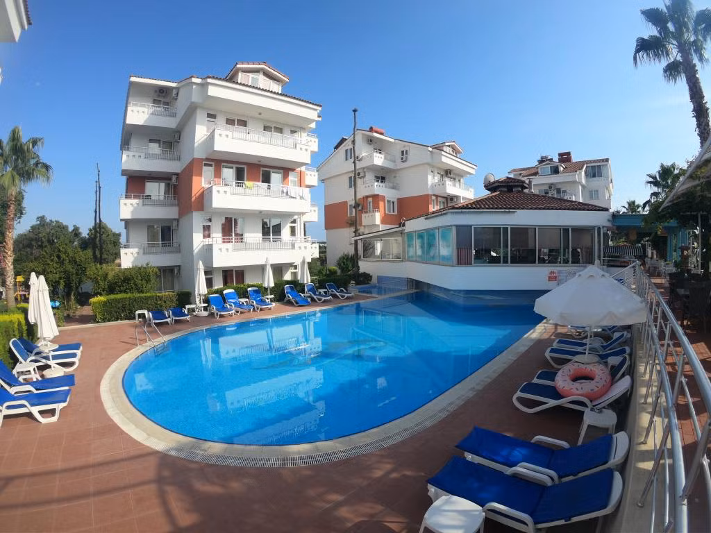 İrem Garden Apart Hotel — 7
