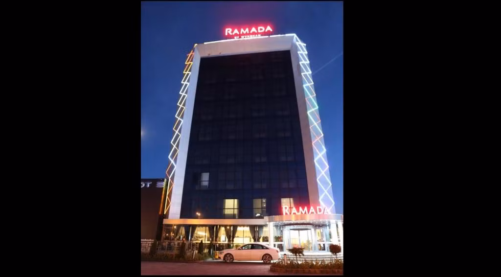 Ramada By Wyndham Sivas — 8
