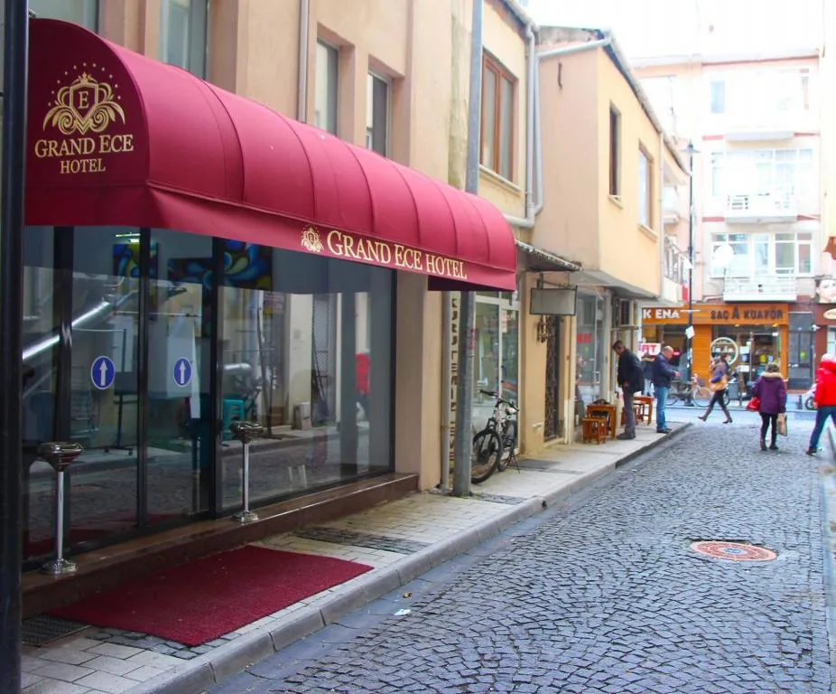 Grand Ece Otel — 9