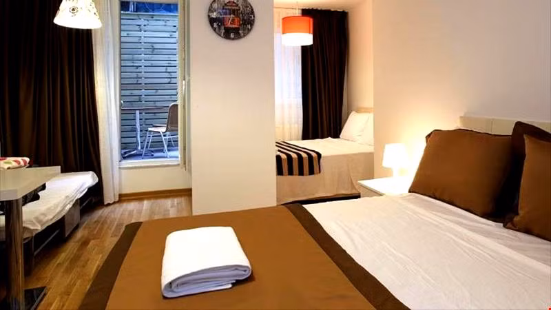 Çetinkaya Suite Hotel — 9