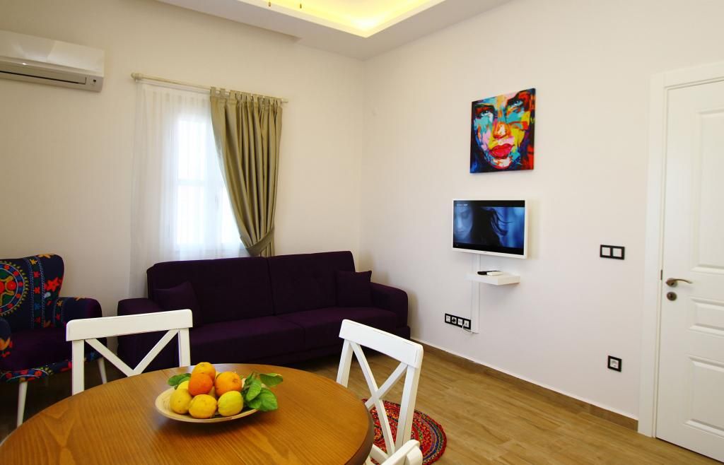 Çeşme Kale Taş Apart — 5