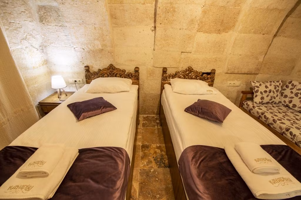 Kayadibi Cave Otel — 7