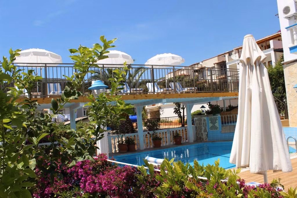 Kelebek Hotel Kalkan — 5