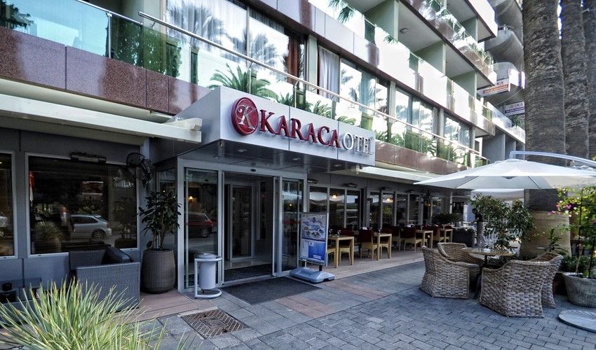 Karaca Otel — 2