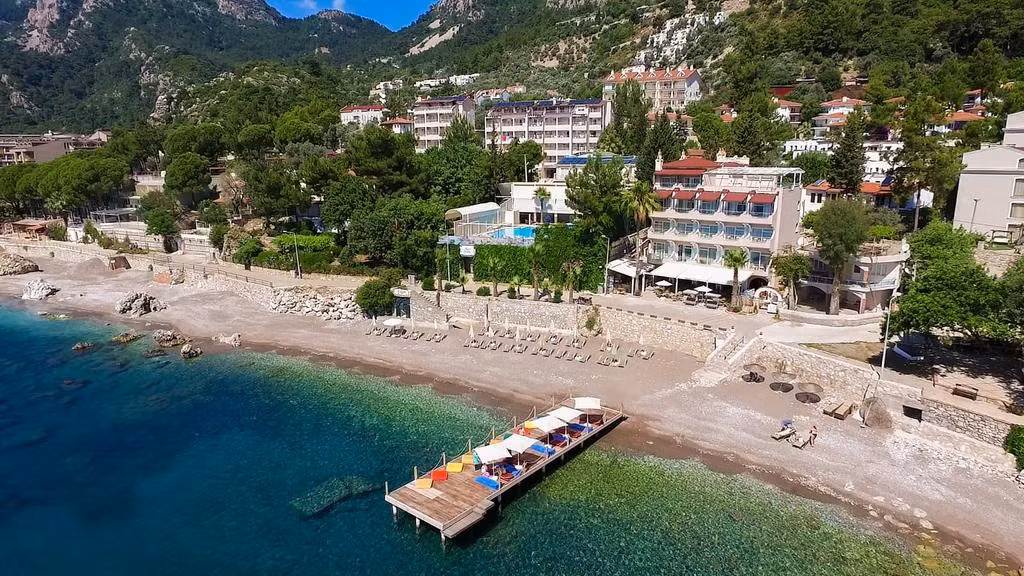Mavi Deniz Hotel