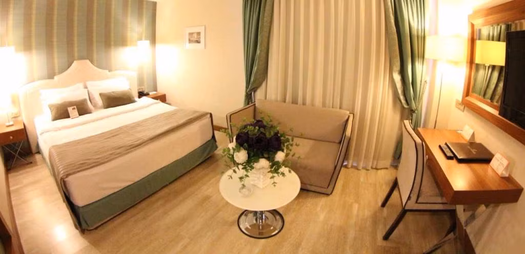 Adana Plaza Otel — 3