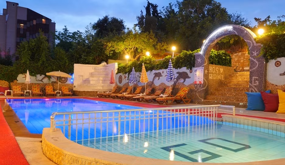 Grand Didyma Otel — 9