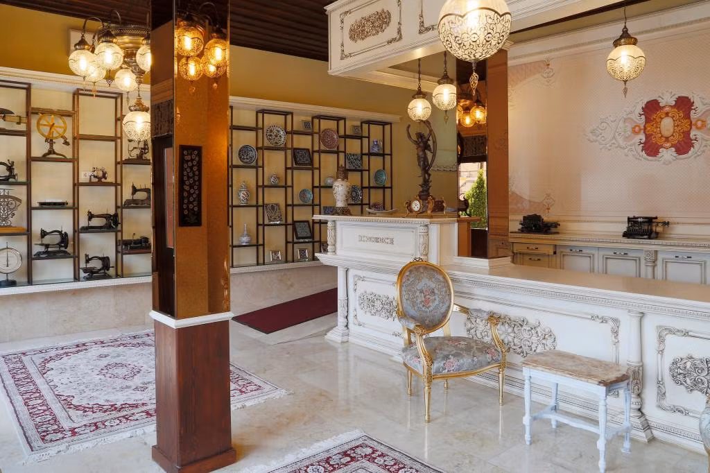İpekyolu Otel Bursa — 4