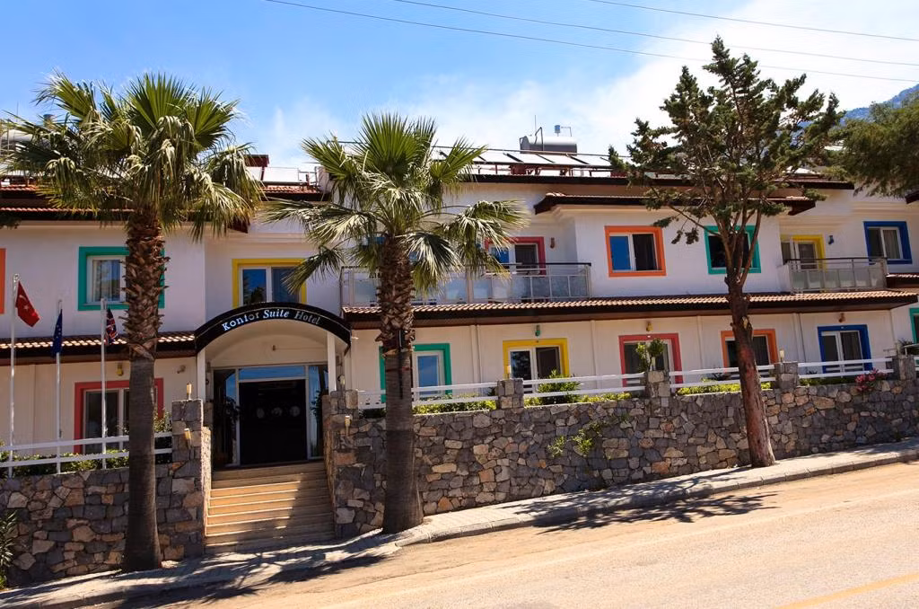 Konfor Suite Otel — 2