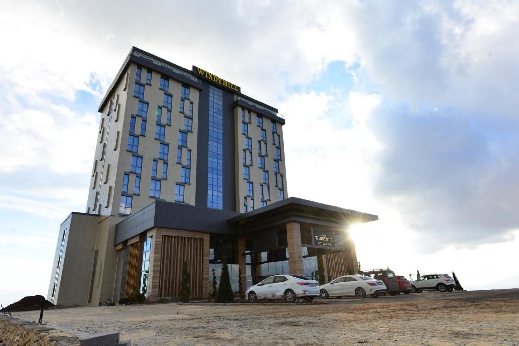 Windy Hill Hotel Elazığ — 4