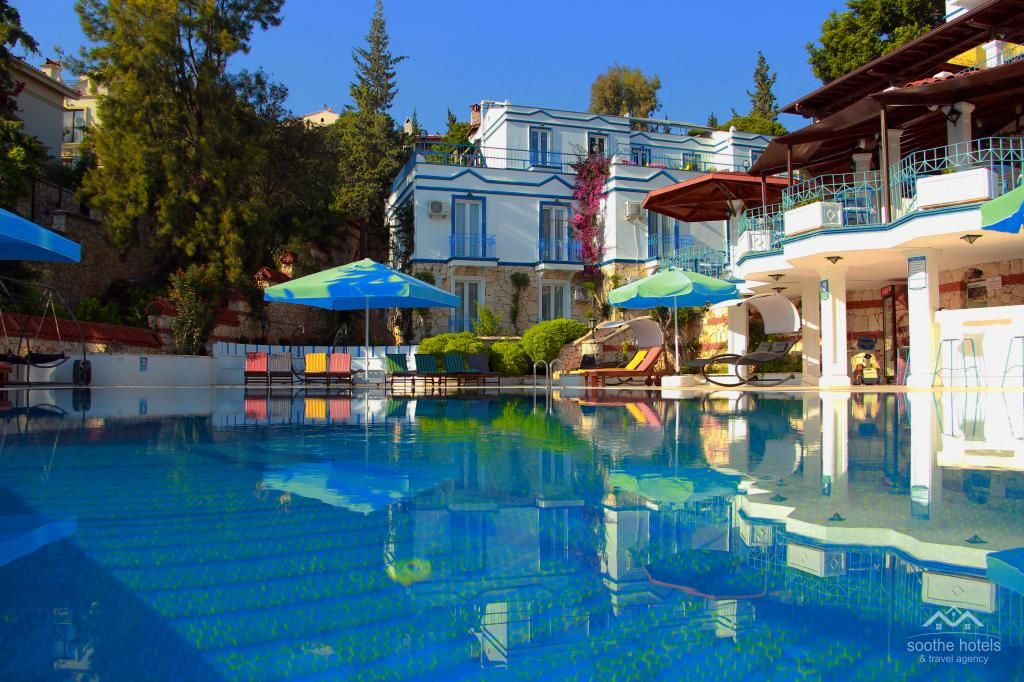 Soothe Hotel — 3