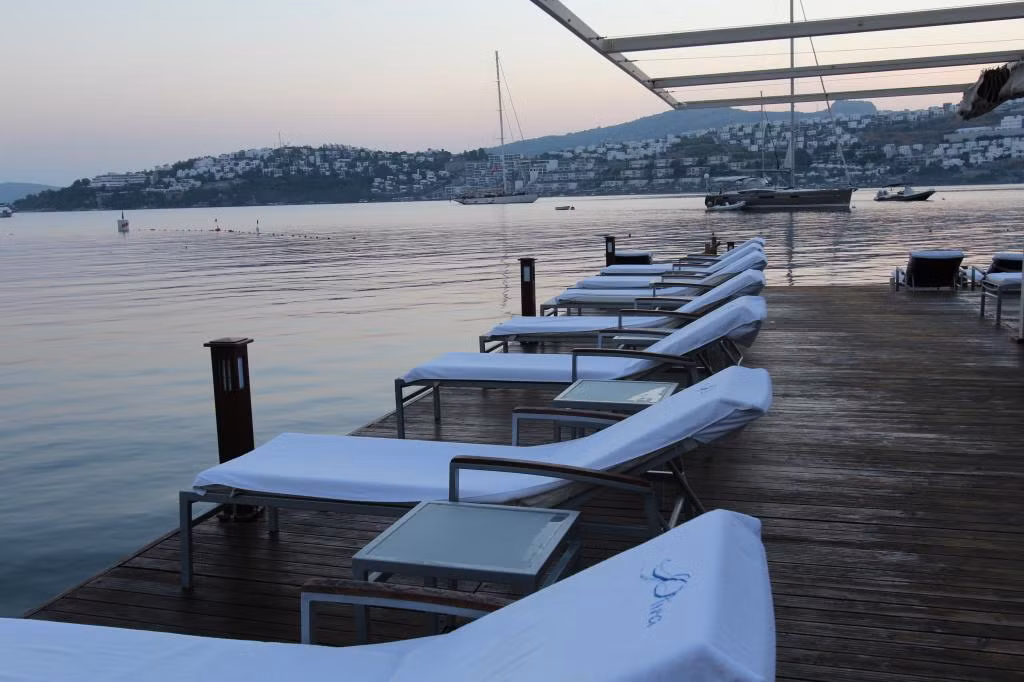Olira Boutique Hotel & Spa — 8