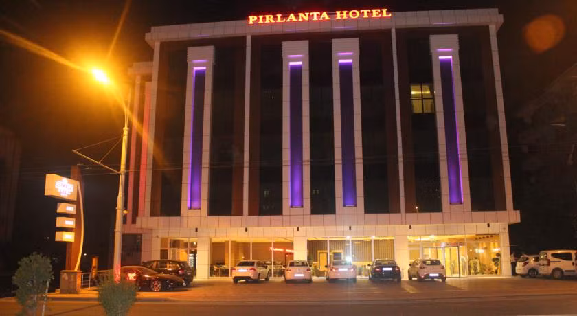 YZE Pırlanta Hotel