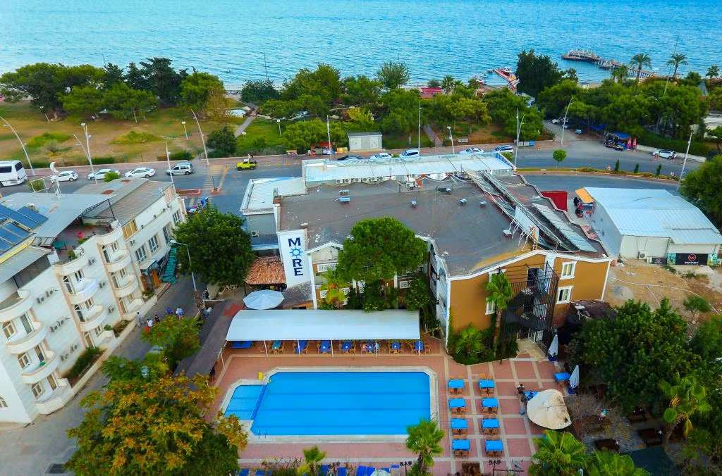 More Hotel — 2