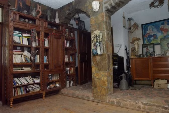 Olympos Köyevi Country House — 9