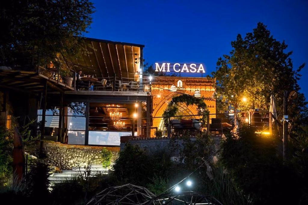 Mi Casa Hotel Skopje