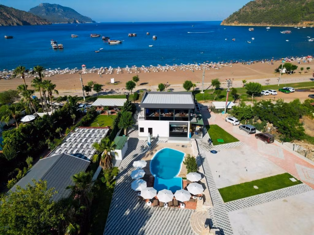 Mithat Pansiyon — 5