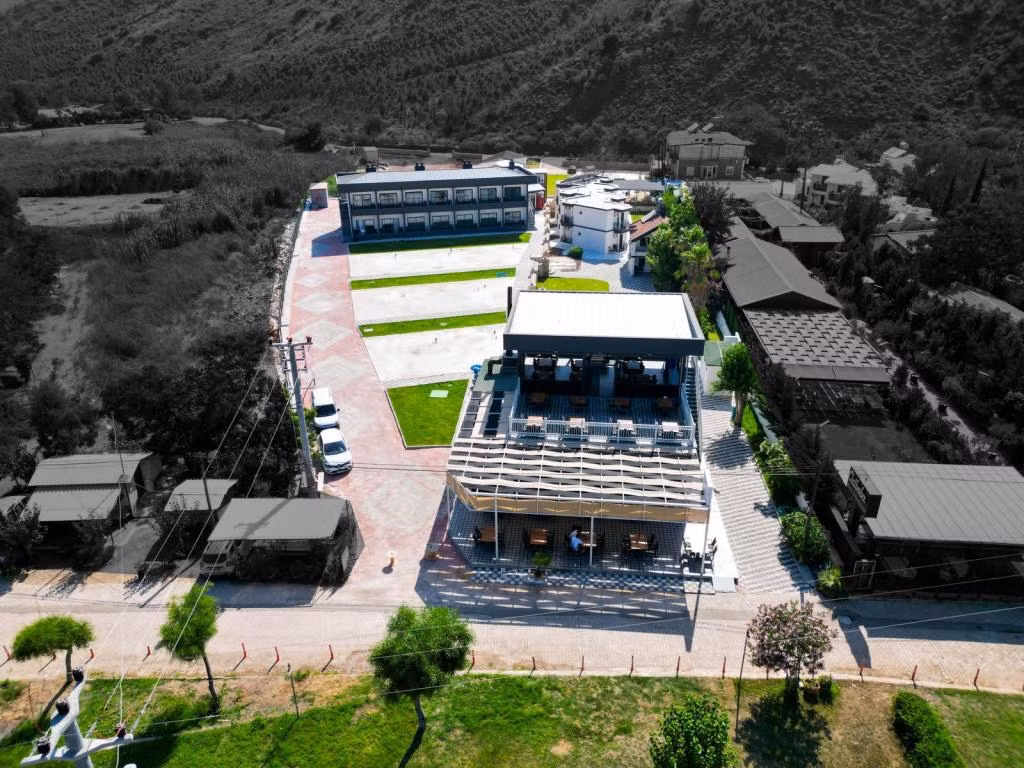 Mithat Pansiyon — 6