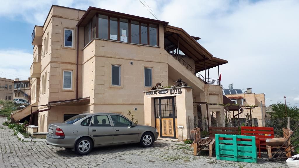 Otel Resmi