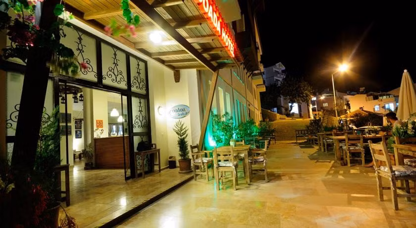 Doada Hotel Datça — 8