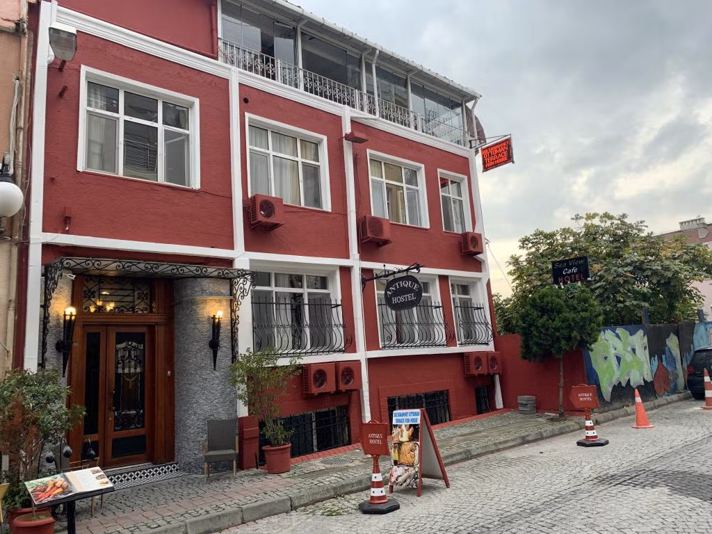 Antique Hostel Pansiyon