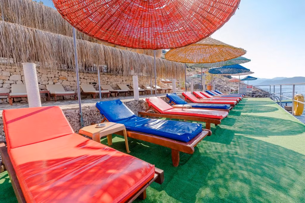 Amphora Hotel Kaş — 2