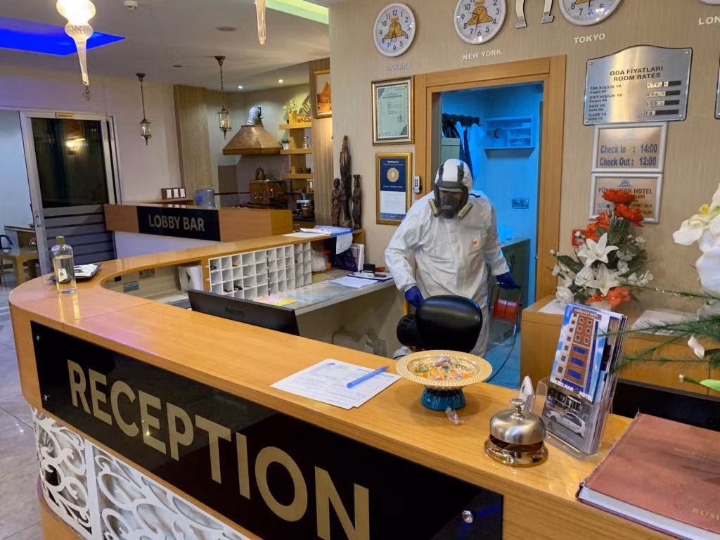 Otel Resmi