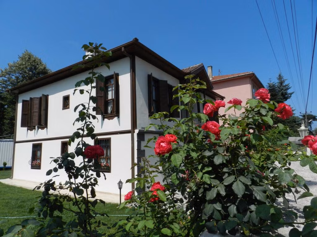Aslıbey Konağı — 2